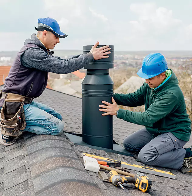 Stopping Every Leak Around Chimney: McHenry, IL's Go-To Replace Chimney Flashing Experts
