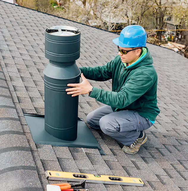 Expert Chimney Flashing Contractors Homeowners Trust in McHenry, IL