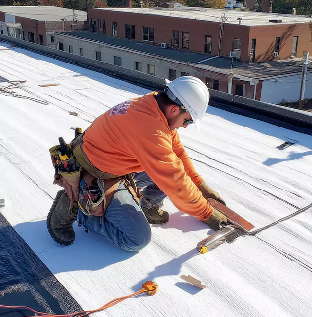 McHenry's Trusted Commercial Roofing Contractor