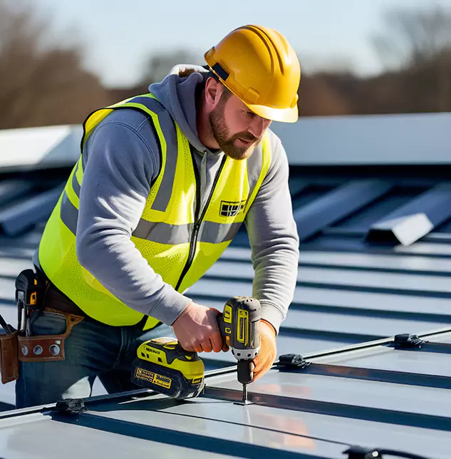 Expert Metal Roof Restoration: Skilled Residential Metal Roofing Contractors You Can Count On in McHenry, IL