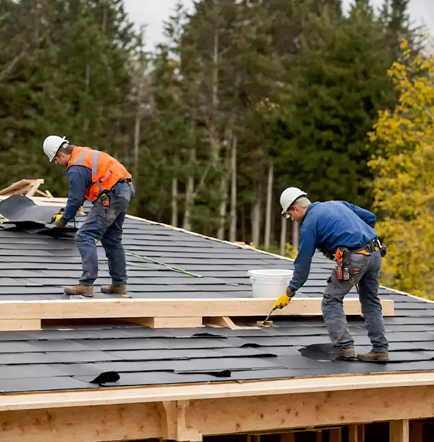 Precision Fix Flashing on Roof Services: Sealing McHenry Properties Against Water Intrusion