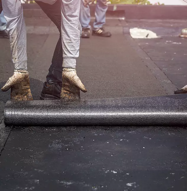 McHenry Property Owners Rely on McHenry Roofing Pro for Rubber Roofing