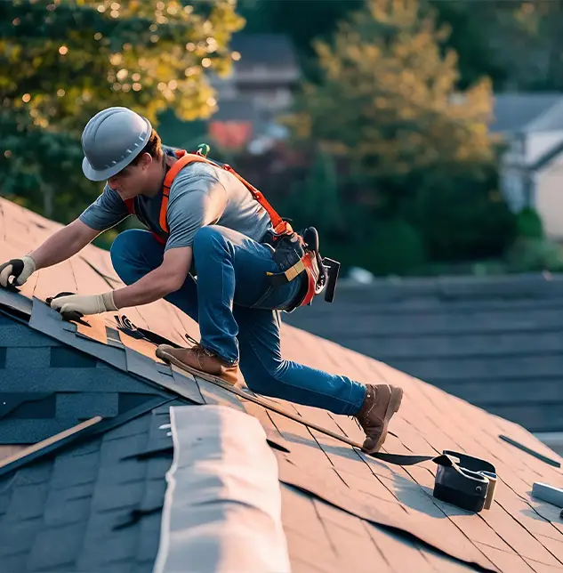 Skilled Experts for Replacing Missing Shingles: Trusted Professionals Who Replace Damaged Roof Shingles With Precision in McHenry, IL