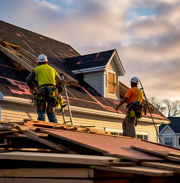 Expert Roof Soffit Repair: Keeping McHenry, IL Properties Sealed and Secure