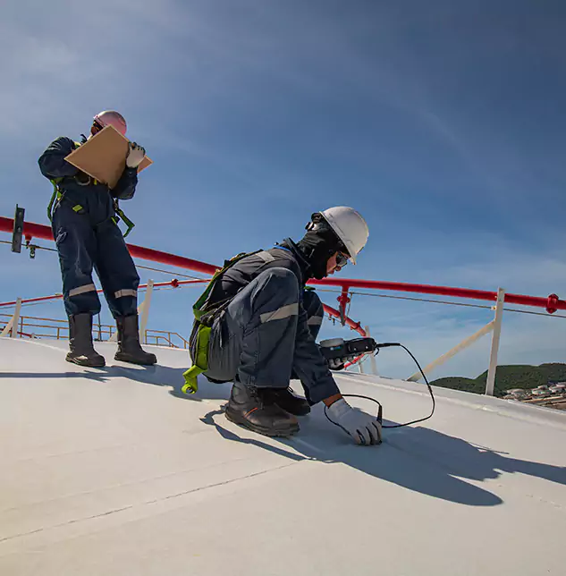 Expert TPO Roofing Contractors Trusted Across McHenry, IL