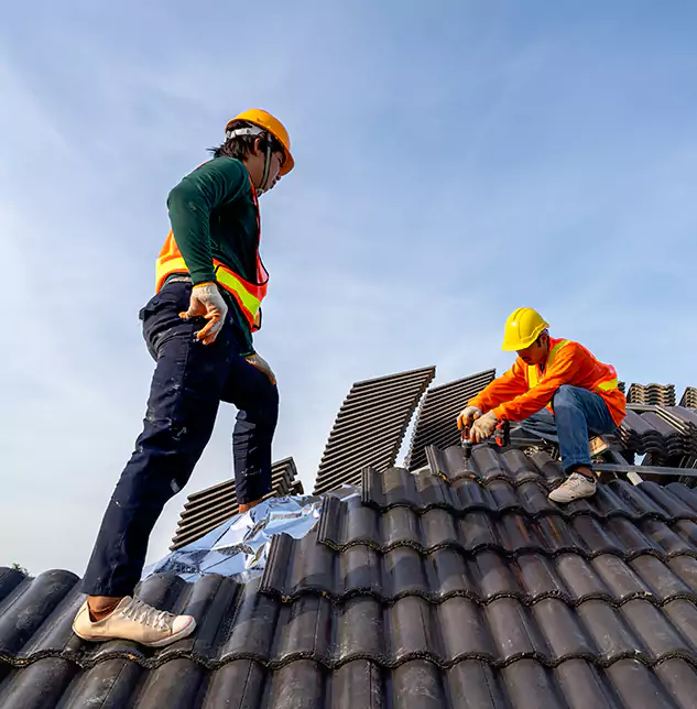 Certified Wind Storm Roof Repair Experts: Defending Properties Across McHenry, IL