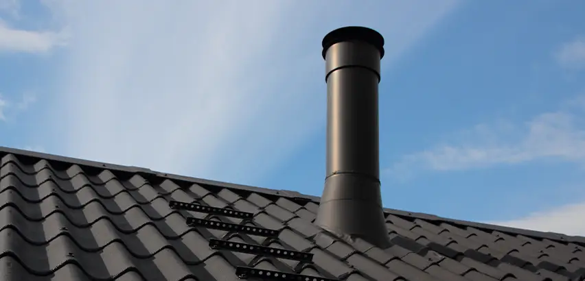 Professional Chimney Flashing Installation Services in McHenry, IL