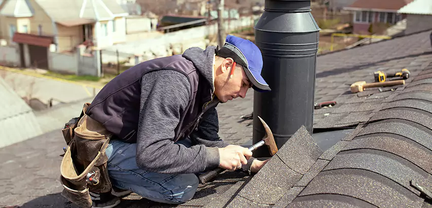Professional Chimney Flashing Repair Services in McHenry, IL