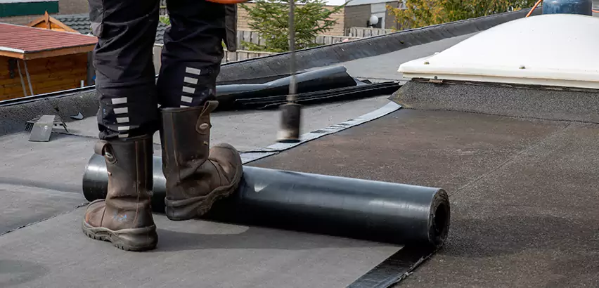 Professional EPDM Roof Replacement Services in McHenry, IL
