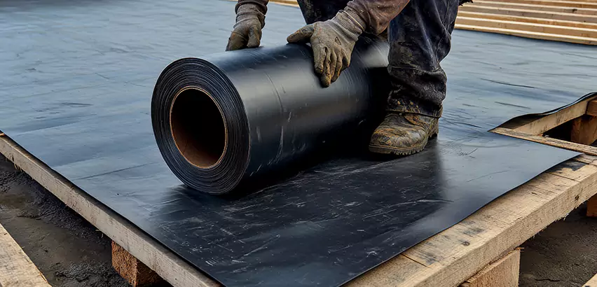 Professional EPDM Roofing Services in McHenry, IL