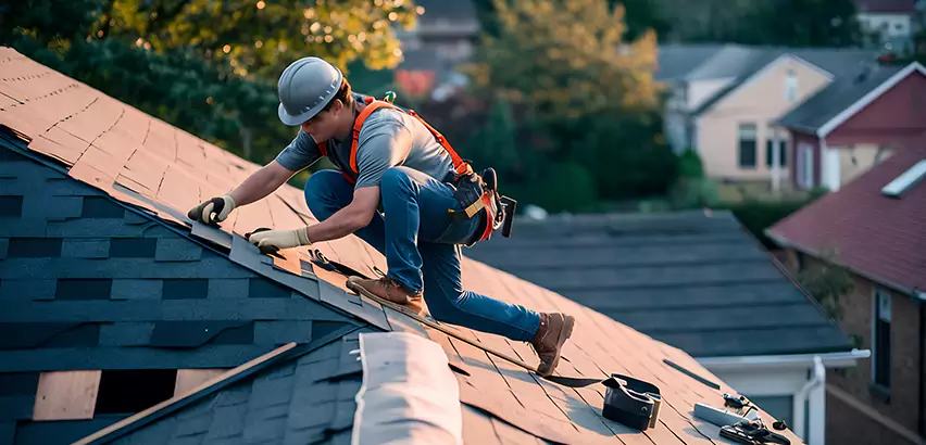 Professional Hole in Roof Repair Services in McHenry, IL