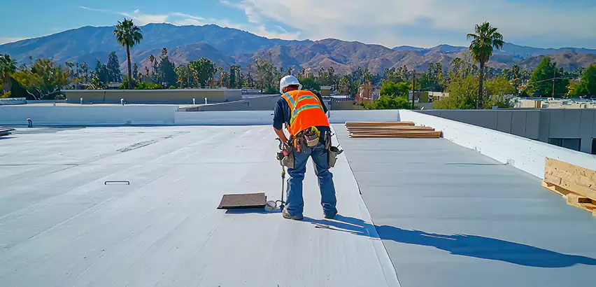 Professional Roof Coating Services in McHenry, IL