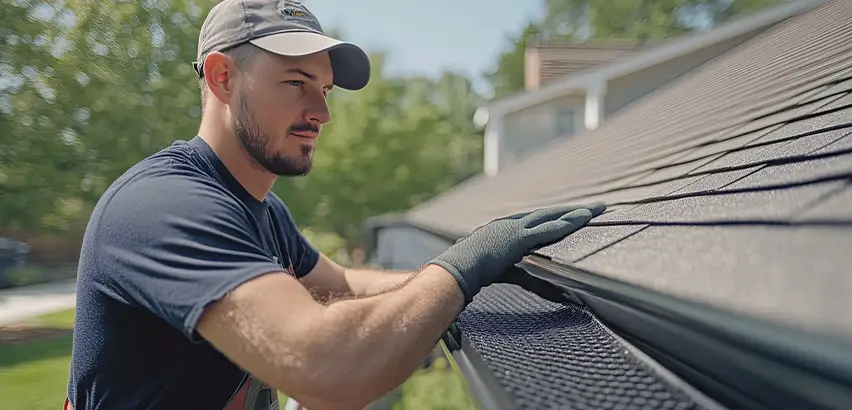 Professional Roof Eaves Services in McHenry, IL