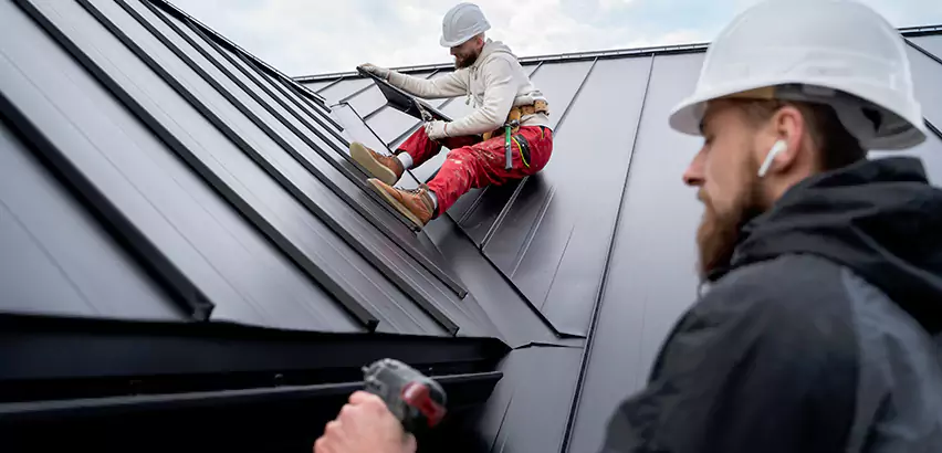 Professional Steel Roof Installation Services in McHenry, IL