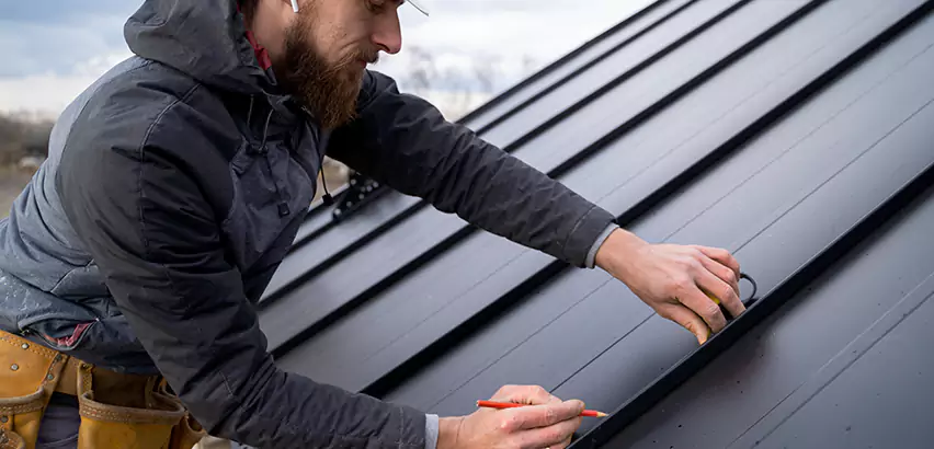 Professional Steel Roof Repair Services in McHenry, IL