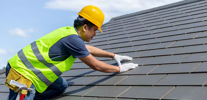 Dimensional Shingle Installation in McHenry