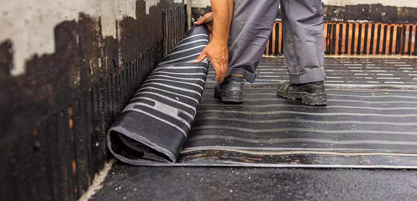 Sarking Felt Repair in McHenry