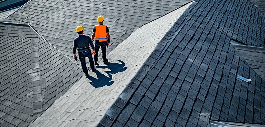 Steel Roofing Over Shingles in McHenry