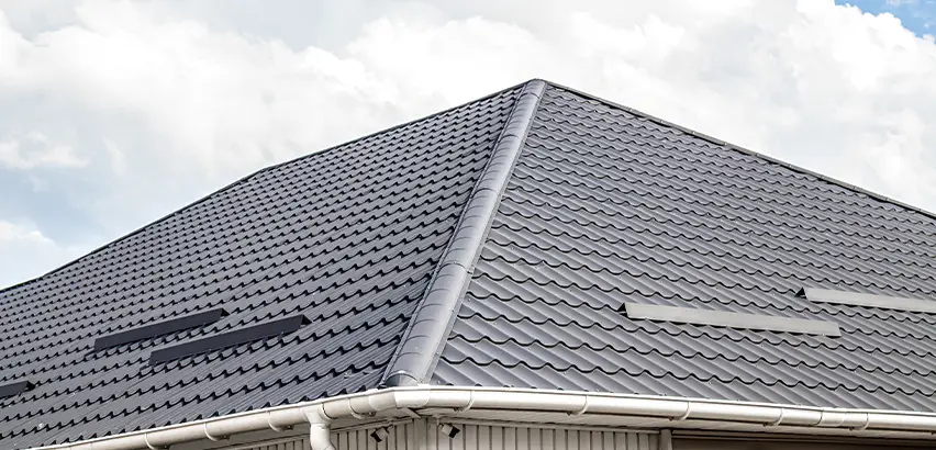 Roof Gully Repair in McHenry
