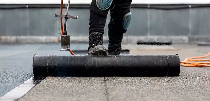 Liquid Waterproofing in McHenry
