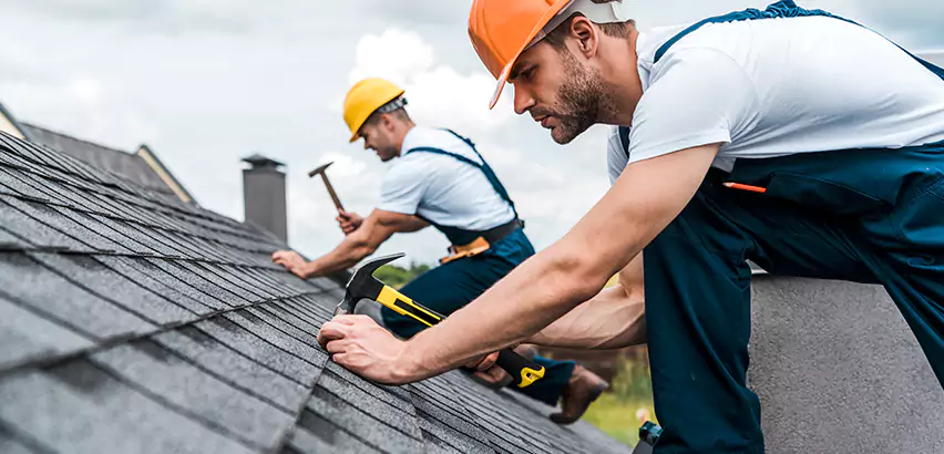 Emergency Shingle Repair in McHenry