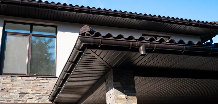 Roof Fascia and Soffit Replacement in McHenry