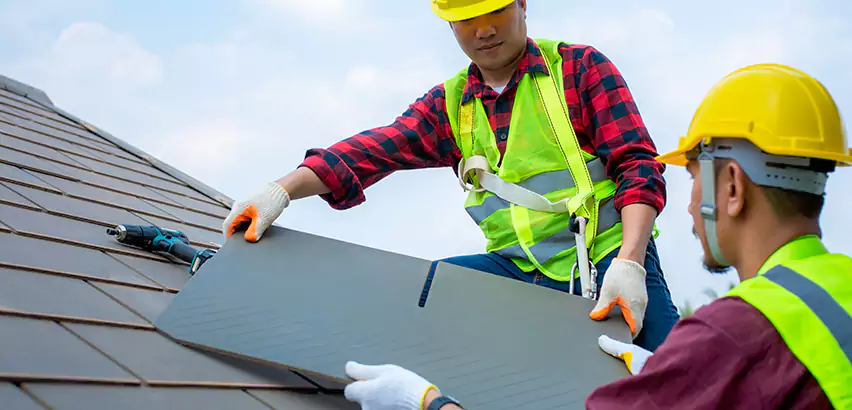 Standing Seam Metal Roof Cost in McHenry