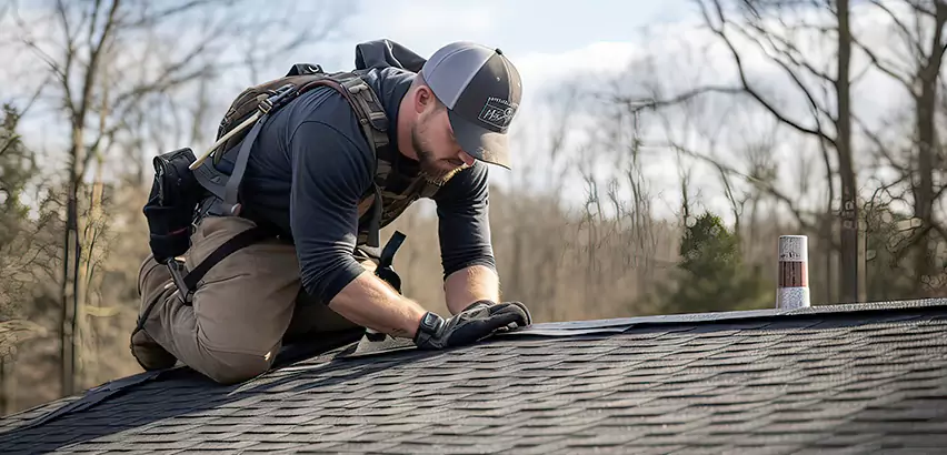 Storm Damage Roof Repair Company in McHenry