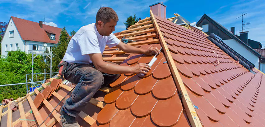 Broken and Cracked Tile Repair in McHenry