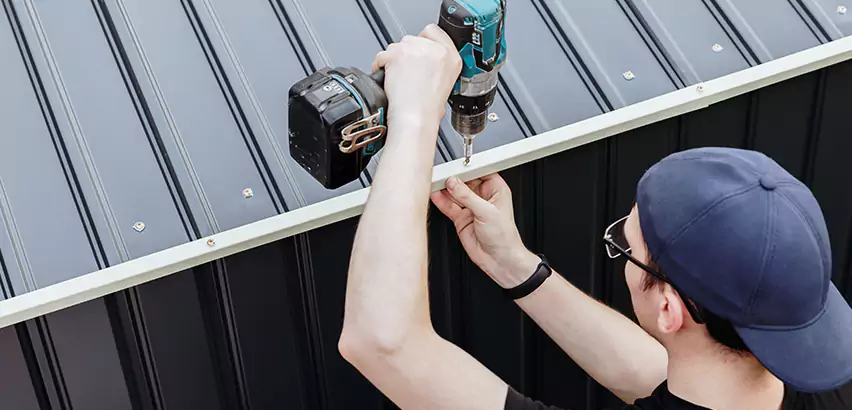 Tin Shed Roof Repair in McHenry