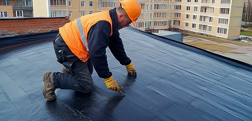 Professional TPO Roof Replacement Services in McHenry, IL