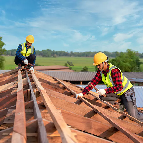 Why McHenry, IL Property Owners Trust McHenry Roofing Pro for Garage Roof Replacement?