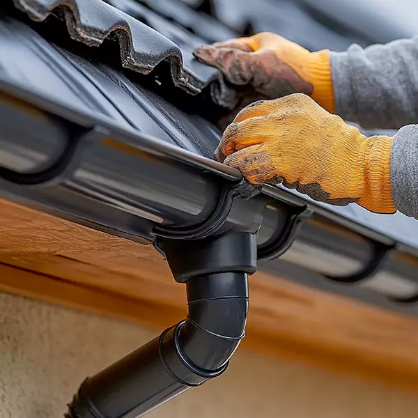 Why McHenry Homeowners Choose McHenry Roofing Pro for Gutter Repair?