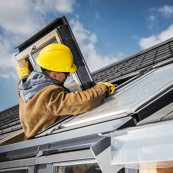 Why McHenry, IL Property Owners Trust McHenry Roofing Pro for Hole in Roof Repair?