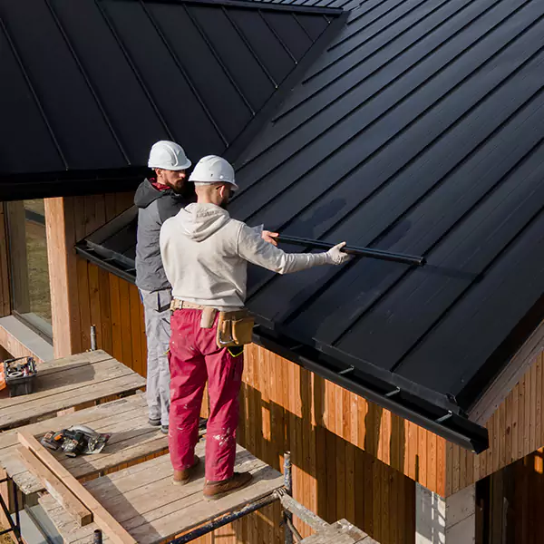 Why McHenry Roofing Pro Is McHenry's Most Trusted Metal Roofing Team?