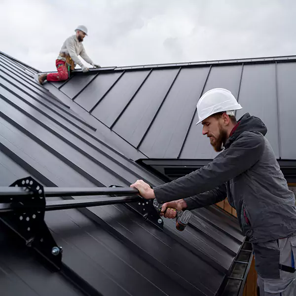 Why McHenry Property Owners Choose McHenry Roofing Pro for Metal Roof Repair?