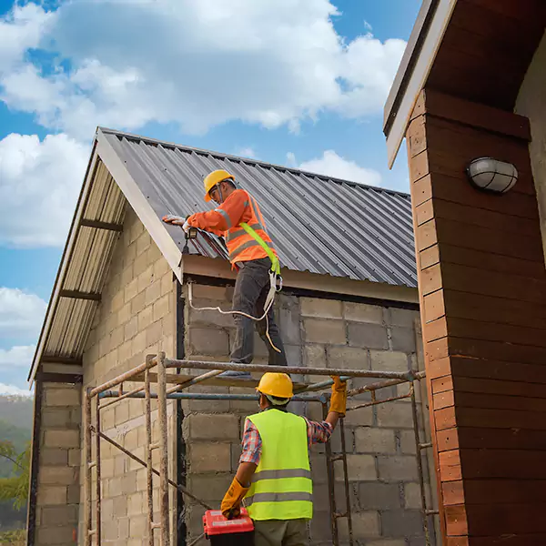 Why McHenry Property Owners Trust McHenry Roofing Pro for Metal Roofing?
