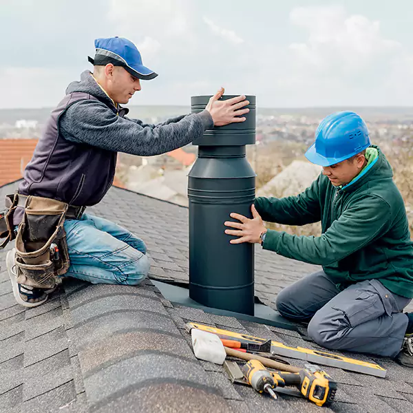 Why McHenry Homeowners Choose McHenry Roofing Pro for Roof Flashing Repair Service?