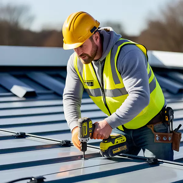 Why McHenry Roofing Pro Is McHenry's Most Trusted Steel Roof Installation Company?