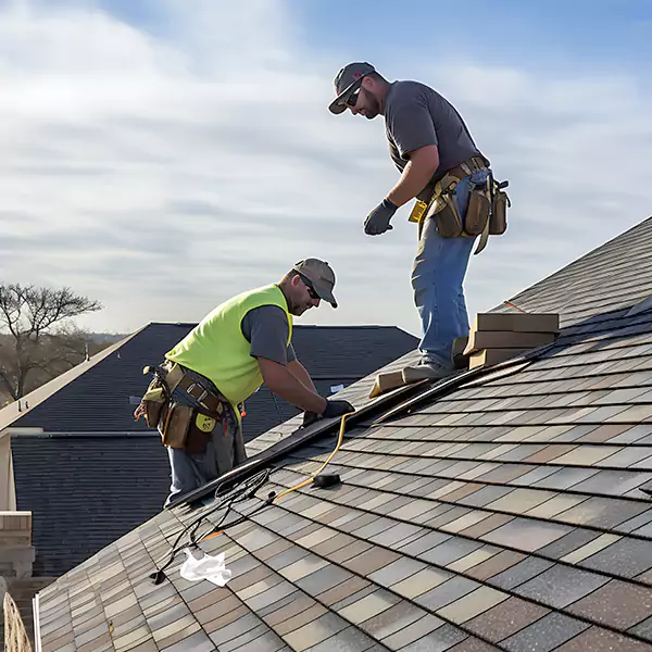 Why McHenry, IL Property Owners Call McHenry Roofing Pro After Every Storm?