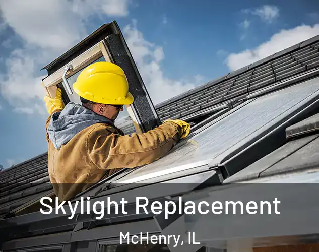  Skylight Replacement McHenry, IL